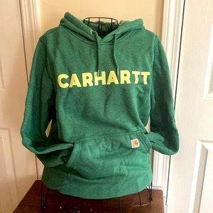 Like New Carhartt Women’s Hoodie M 8-10